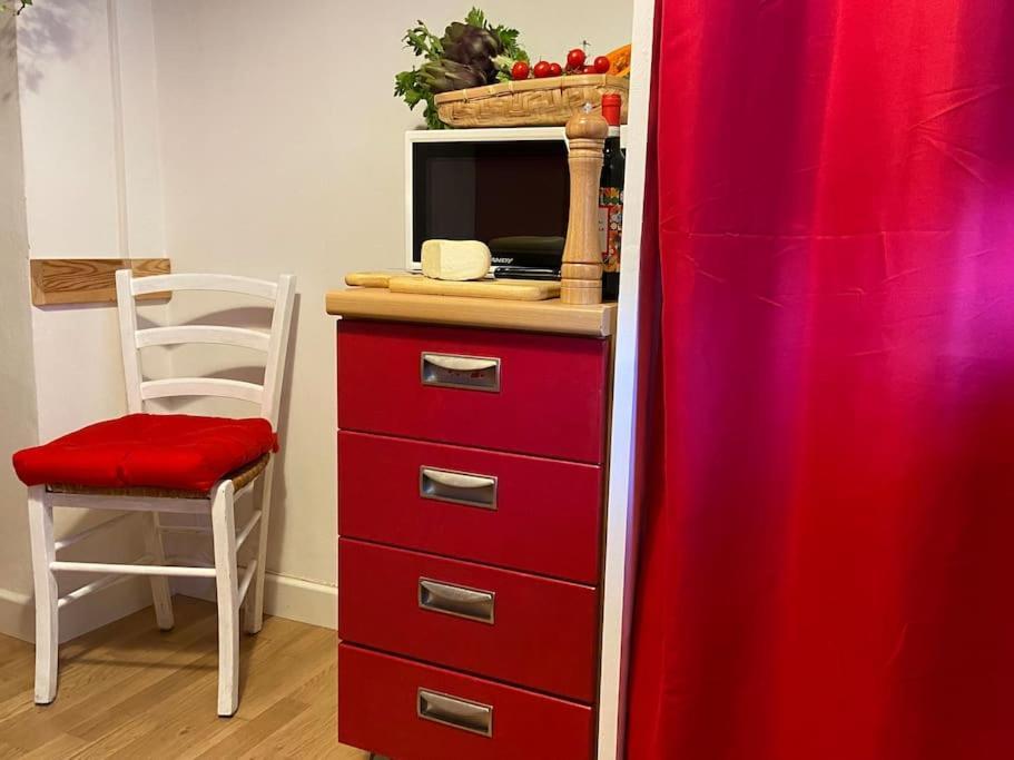 San Lorenzo Apartment In Red Флоренция Экстерьер фото